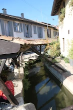 Small side canal