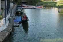 Canal boatts