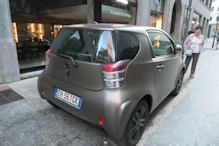Not a Farrari in street