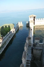 Entry for boats
