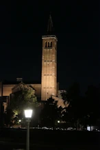 Church tower