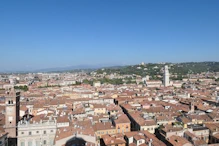 View from top