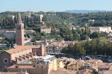 View from top