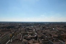 View from top
