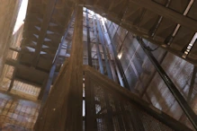 The lift we ignored