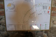 Modern seating plan