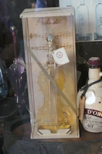 An interesting bottle