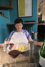 Dinner + Robyn