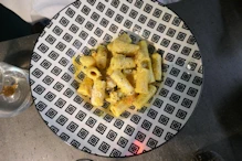 Pasta with Carbonara