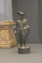Small statue