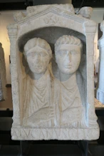 Husband and wife memorial