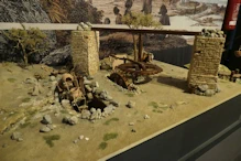 Model of irrigation method