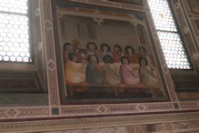 Giotto frescos