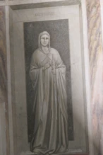 Giotto frescos