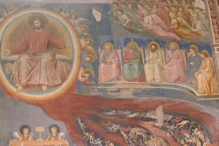 Giotto frescos