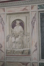 Giotto frescos injustice