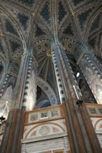 Interior mostly over the top
