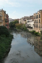 The river