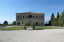 The big house