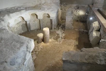 Reminants of very old church