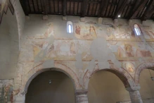 Very old frescos
