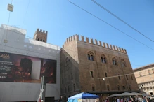 Near Piazza Maggori