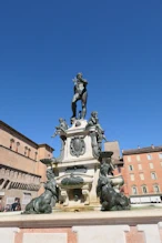 Neptune piazza sculpture the boy himself