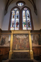 St Sabastian chapel