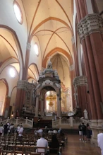 High altar