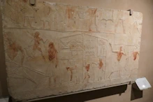 Egyptian section