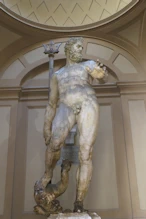 Neptune statue