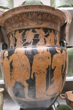 Grecian urn