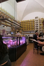 Cheese shop