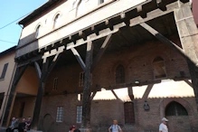 Very old Wooden structure