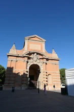 Big gate
