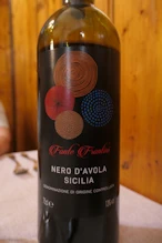 Another nice Sicilian wine