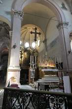 Main altar