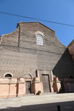 Church of Santa Lucia unfinished facade