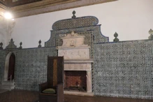Fire place