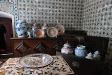 Collection of oriental porcelain