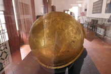 A celestial sphere