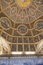Reception room