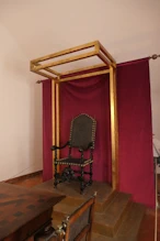 Throne room