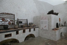 The kitchen