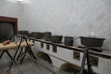 The kitchen