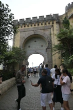 Main gateway