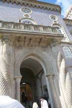 Main entrance