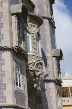 A bay window