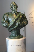 Bust of Fernando II