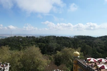View over Lisbon